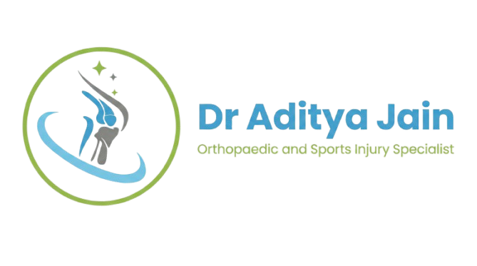 Dr Aditya Jain Logo